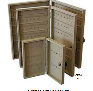 METAL KEY CABINET