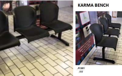 KARMA BENCH