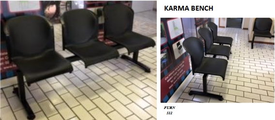 KARMA BENCH