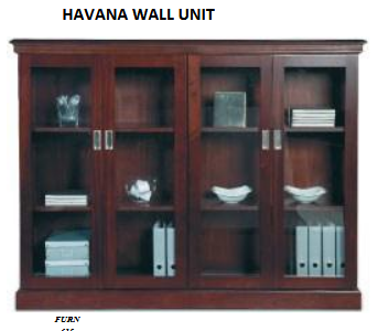 HAVANA WALL UNIT