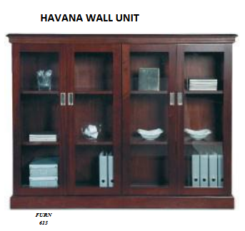 HAVANA WALL UNIT