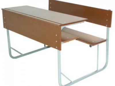 COMBINATION DESK - DOUBLE