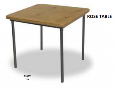 ROSE TABLE