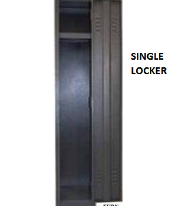 SINGLE LOCKER