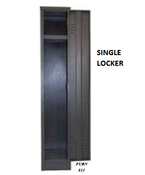 SINGLE LOCKER