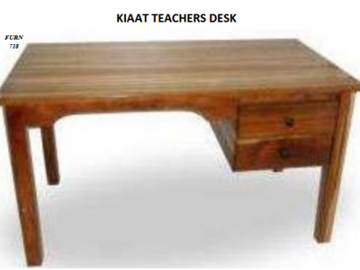 KIAAT TEACHERS DESK