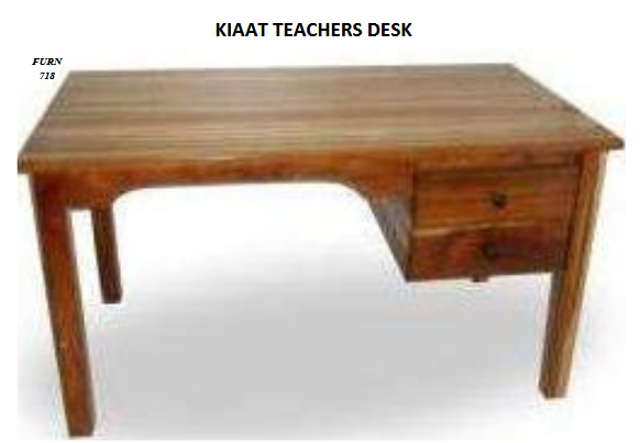 KIAAT TEACHERS DESK