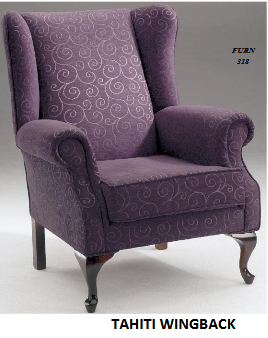 TAHITI WINGBACK