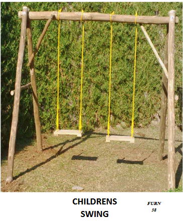 CHILDRENS SWINGS