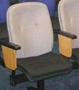 Upholstered Auditorium Seating