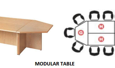 MODULAR TABLE