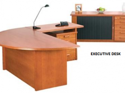 EXECUTIVE DESK