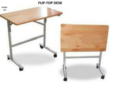 FLIP - TOP DESK