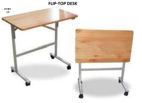 FLIP - TOP DESK