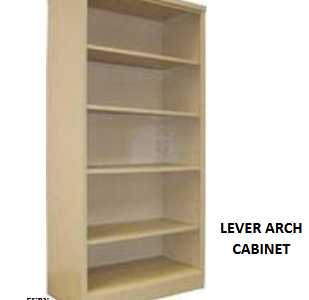 LEVER ARCH CABINET