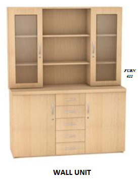 WALL UNIT