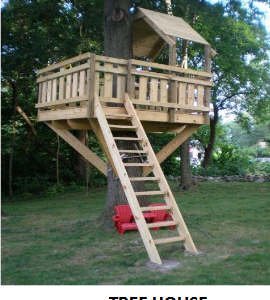 TREE HOUSE