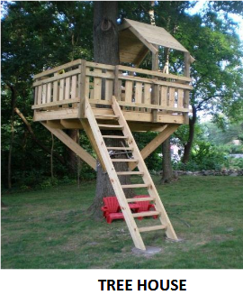 TREE HOUSE