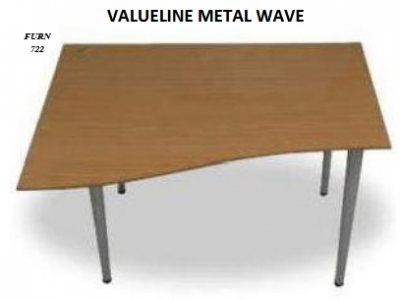 VALUELINE METAL WAVE