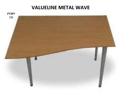 VALUELINE METAL WAVE