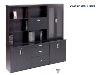 CLASSIC WALL UNIT