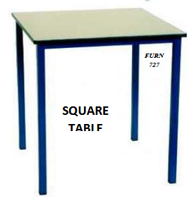 SQUARE TABLE