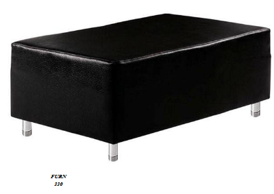 RECTANGULAR OTTOMAN