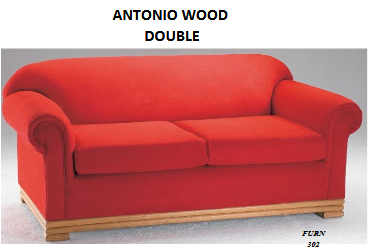 ANTONIO WOOD DOUBLE