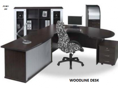 WOODLINE DESK