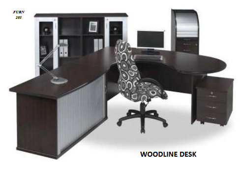 WOODLINE DESK