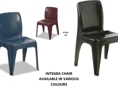 INTEGRA CHAIRS