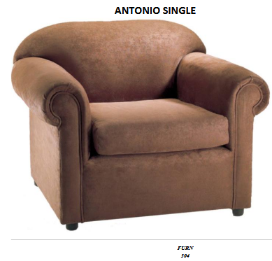 ANTONIO SINGLE