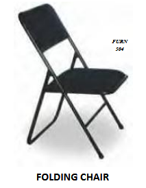 FOLDING CHAIR