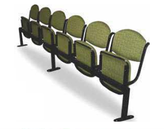 Seating Upholstered Tip-Up