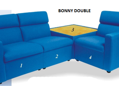 BONNY DOUBLE