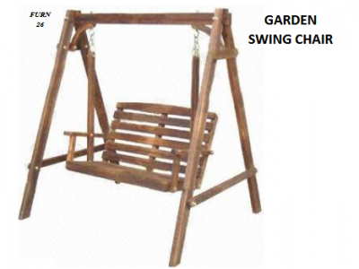 GARDEN SWING CHAIR