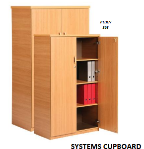 SYSTEMS CUPBOARD