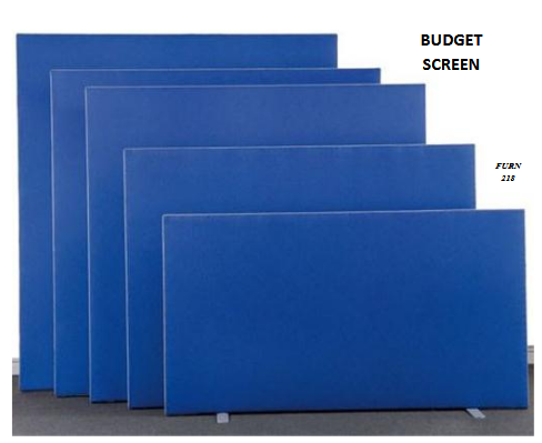 BUDGET SCREENS