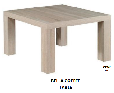 BELLA COFFEE TABLE